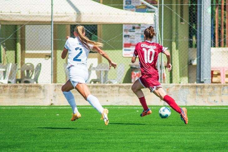 Serie C Femminile : Sassari Torres – ACF Arezzo 3 - 1