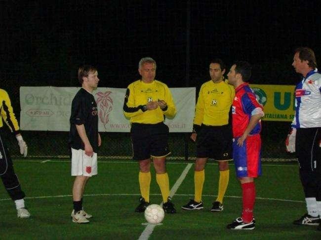 Calcio Uisp Arezzo: Attività sospese fino al 13/02/22