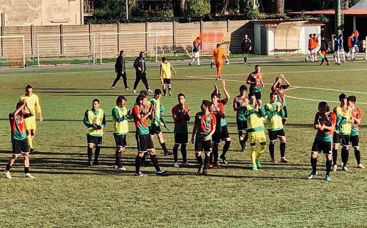Campionato di Eccellenza : Pontassieve vs Grassina 1 - 1