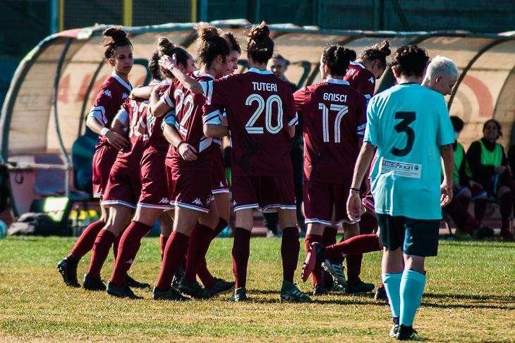 Serie C femminile : Vis Civitanova vs ACF Arezzo 0 - 8 