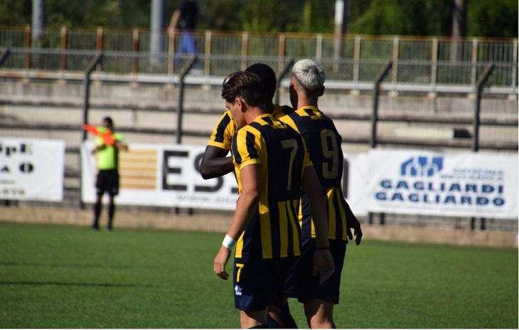 Serie D : Figline squadra rivelazione di questo inizio di Campionato 