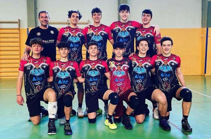 Club Arezzo, presentazione FINALI REGIONALI UNDER 17 MASCHILI