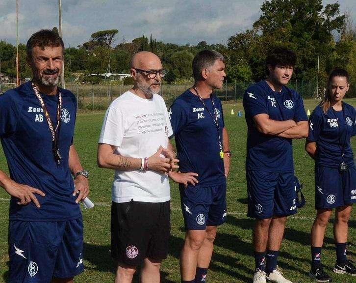 ACF Arezzo, la preparazione entra nel vivo in vista di Ferragosto