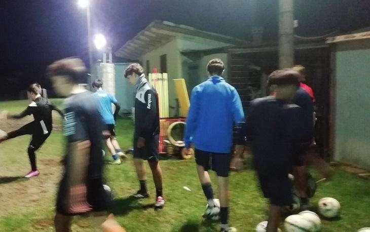 La Sansovino non molla : I giovani arancio blé lottano fino all'ultimo minuto
