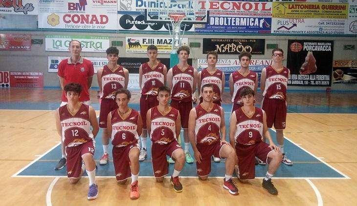 L’Amen SBA riparte nel segno della continuità, confermato coach Evangelisti