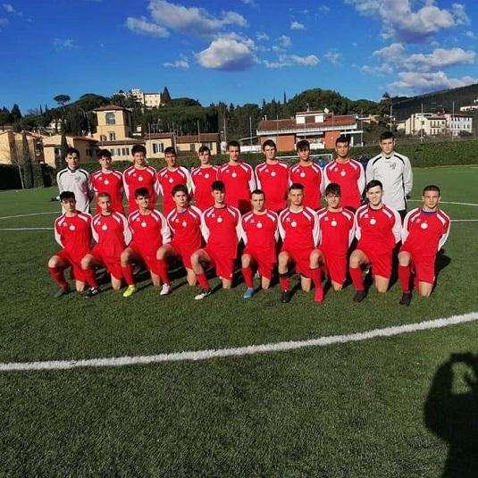 Filippo Magi convocato dalla Rappresentativa Under 17 