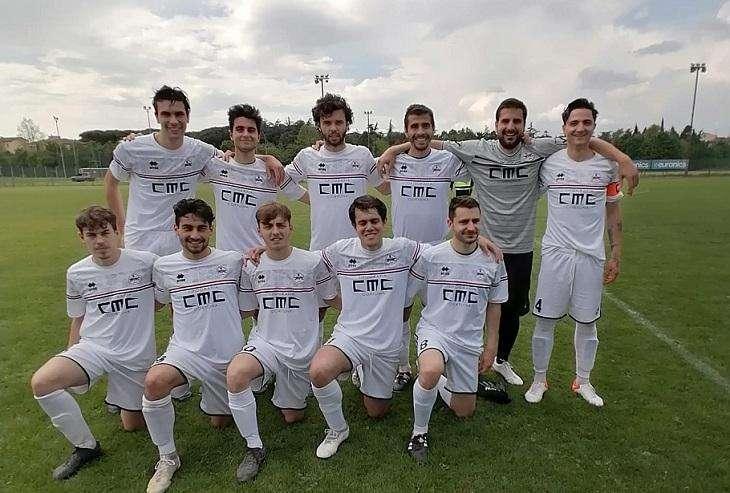 Campionato di Prima Categoria : Olmoponte vs Pergine 2 - 0