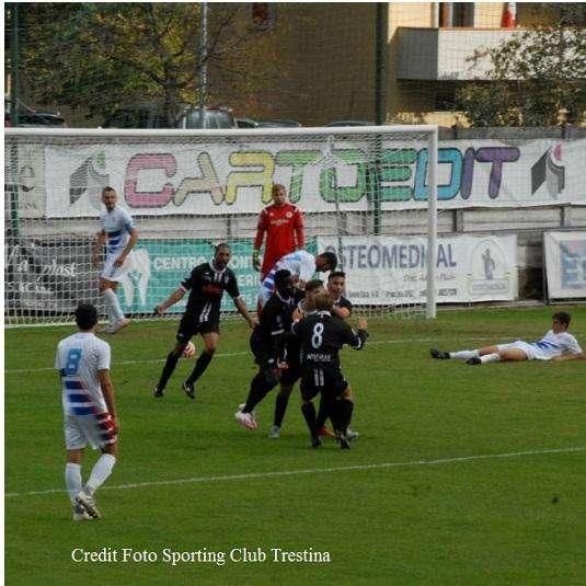 Trestina vs Follonica Gavorrano 1 - 1