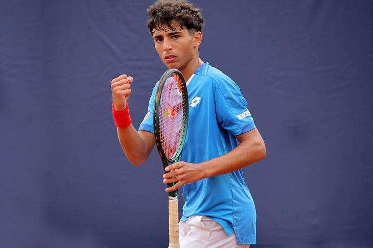 Zeno Roveri e il Tennis Giotto dominano in Europa: quarti di finale storici agli Europei Under16