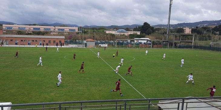 Campionato Primavera Tre : Livorno vs Arezzo 0 - 3