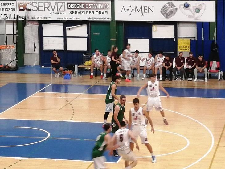 Il Centro Tecnico BM parte a tutto gas: Reggello ko nella prima di Divisione Regionale 1