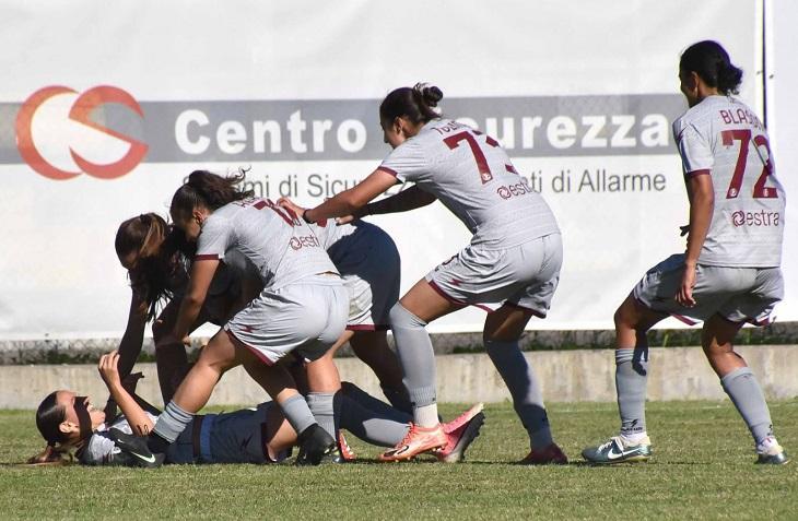 ACF Arezzo di carattere: un magico gol olimpico di Milani agguanta il Catania nel finale