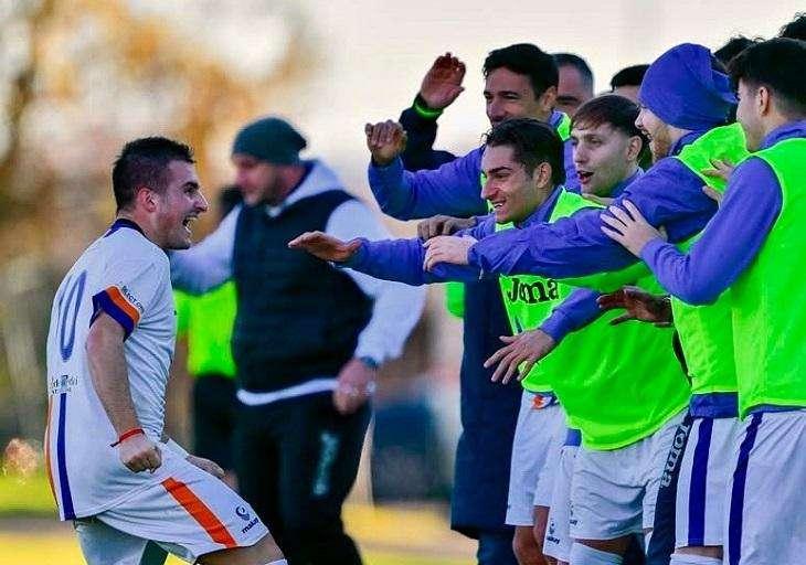 Campionato di Promozione : Sansovino - Viciomaggio 1 - 0 