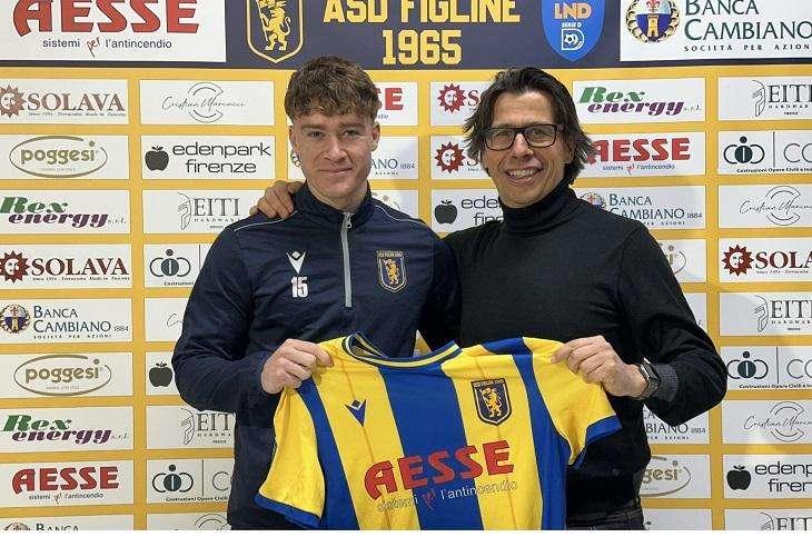  Colpo di mercato del Figline: arriva Rosini : un rinforzo di qualità 