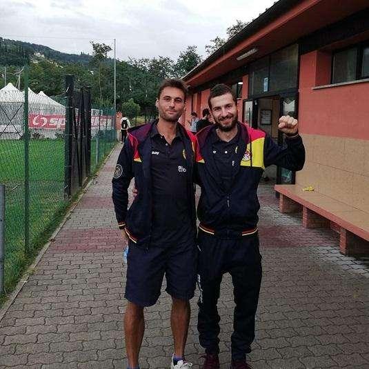 Campionato di Prima Categoria : TORRITA - PIEVE AL TOPPO 2-0