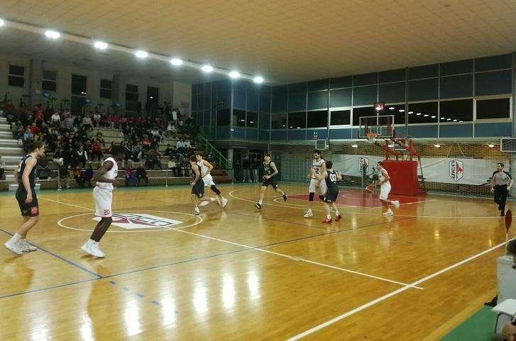 Serie C Unica : Cus Firenze - Dukas Sansepolcro 87 - 71