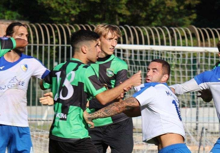 Scontro diretto al Melani: Pistoiese e Tuttocuoio a caccia dei tre punti