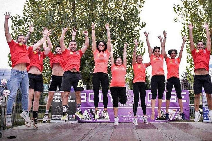 Sport, Cuore e Solidarietà: Bibbiena si Prepara per l’11° Fitness Day 