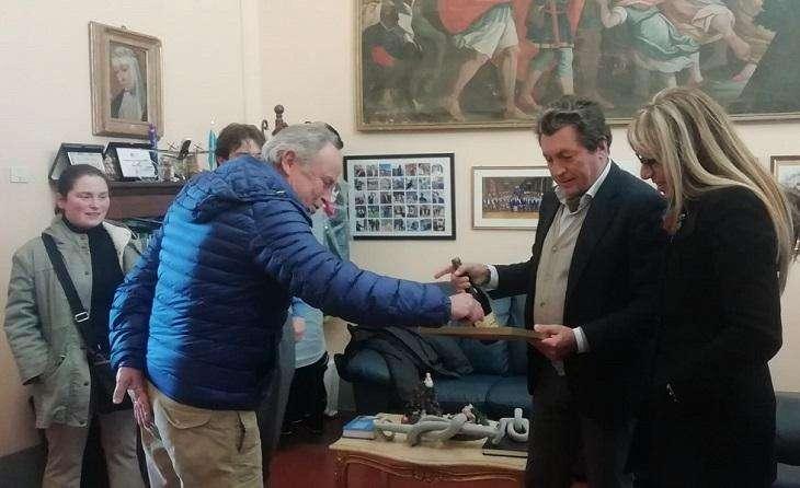 Tanganelli: Eccellenza Toscana e Futuro Vitivinicolo a Castiglion Fiorentino