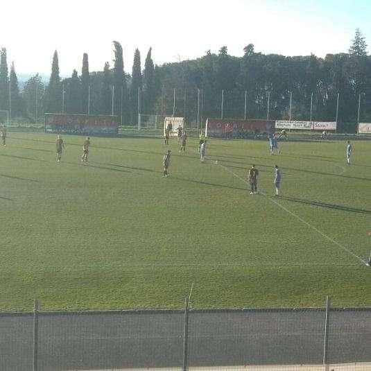 Campionato Juniores :  Cortona Camucia – Torrita 2 – 3 