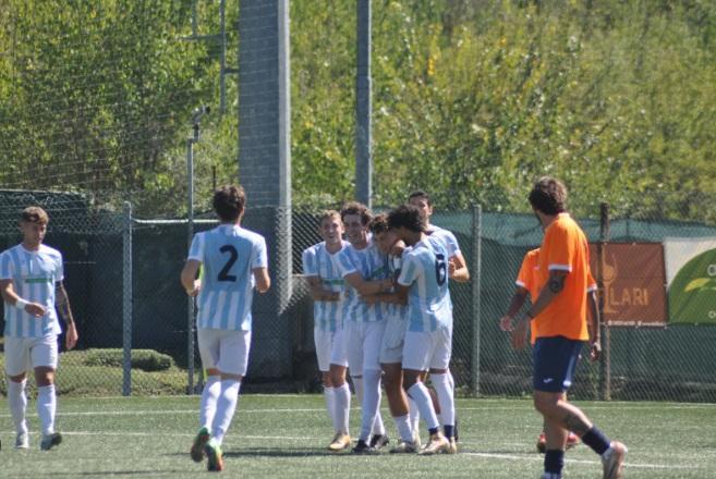Coppa Italia Eccellenza: Figline corsaro a Castiglionese, colpi esterni e grandi emozioni.