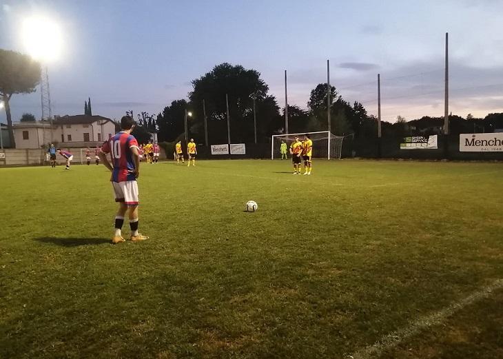 Indicatore show: cinquina al Pieve e vola in finale