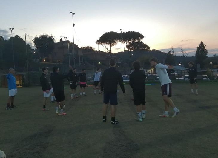 Fortis Arezzo, carattere e rimonta: con il Pieve al Toppo è pareggio d'alta quota