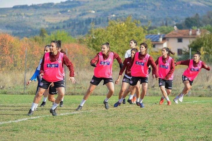 Coppa Italia di serie C femminile, rinviata la sfida con la Ternana
