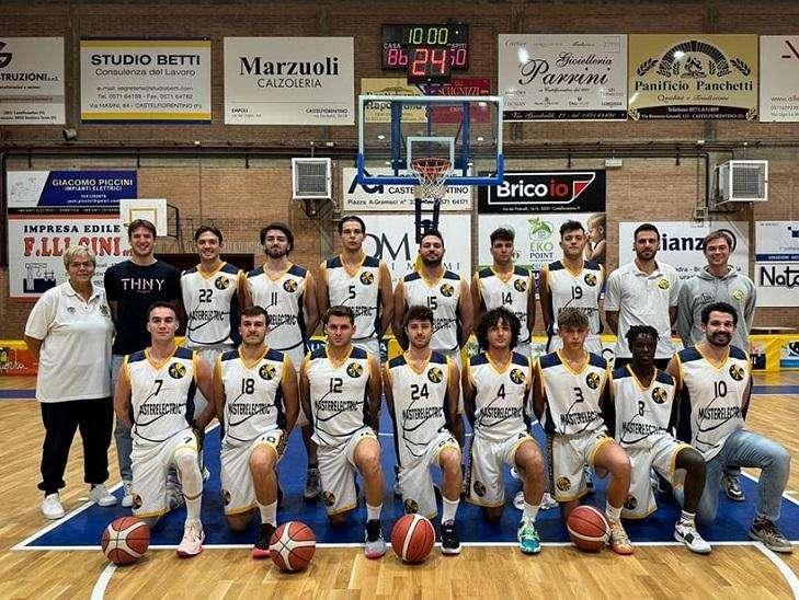 Divisione Regionale 2 : Impruneta - ABC Castelfiorentino 61 - 53