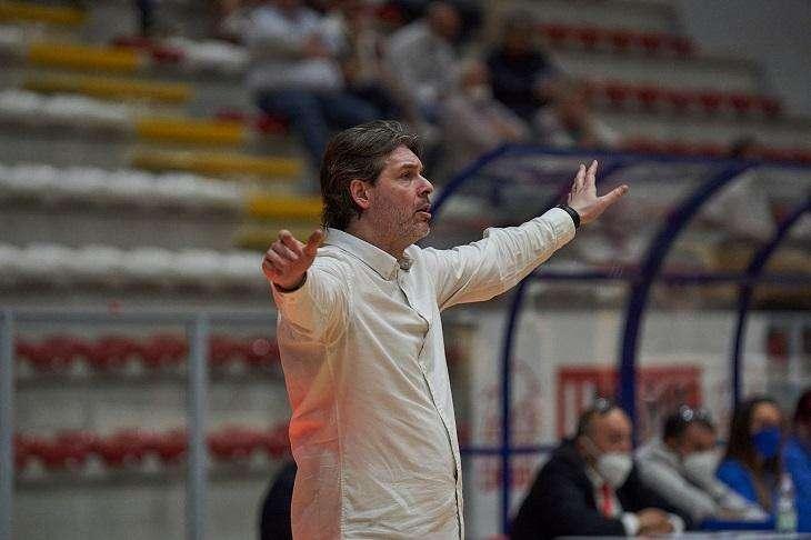 Umana Chiusi in semifinale, Bassi: "Ragazzi strepitosi, godiamoci questo risultato"
