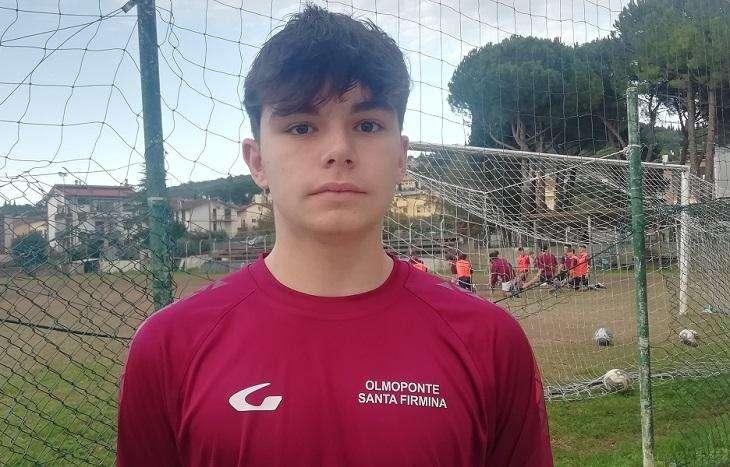  "Giovani di Valore" : Ottaviani, il baluardo dell'Olmoponte Santa Firmina : un futuro promettente