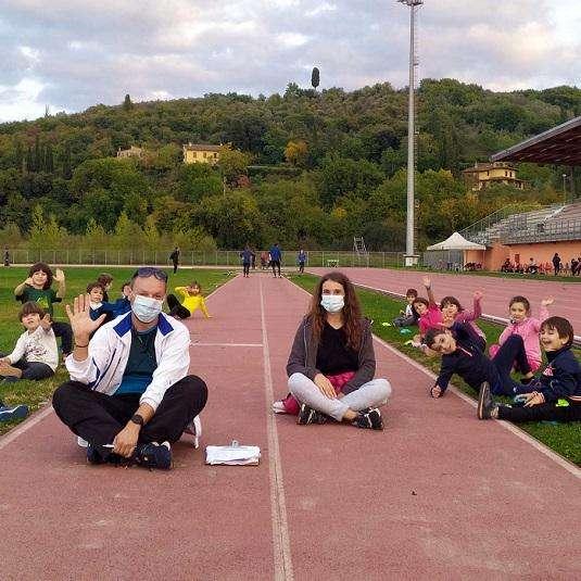 Centosessanta atleti per la nuova stagione dell’Alga Atletica Arezzo