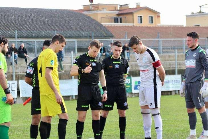 Campionato di Eccellenza Umbra : Sansepolcro - Ellera 1 - 1  
