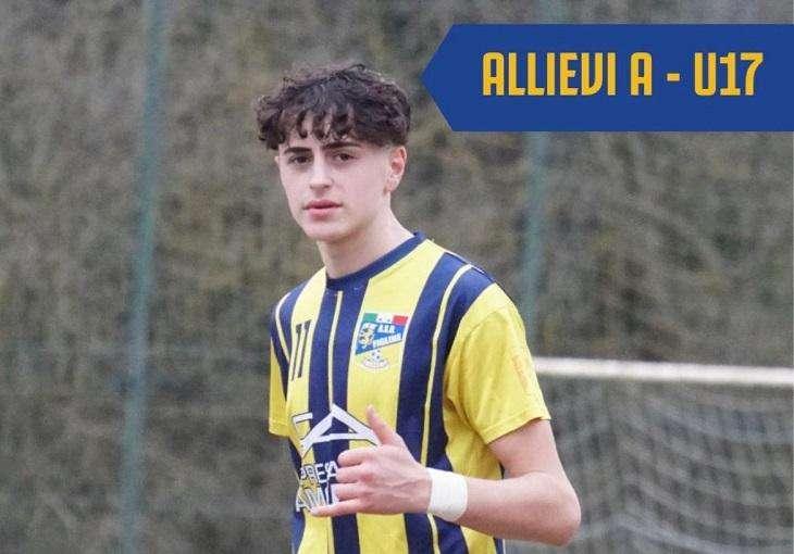 Allievi provinciali  U17 Gir. B : Figline vs Pelago 4 - 2