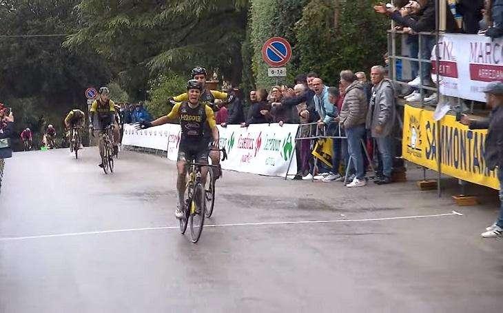 Hopplà Petroli Firenze trionfa al Trofeo Zanchi