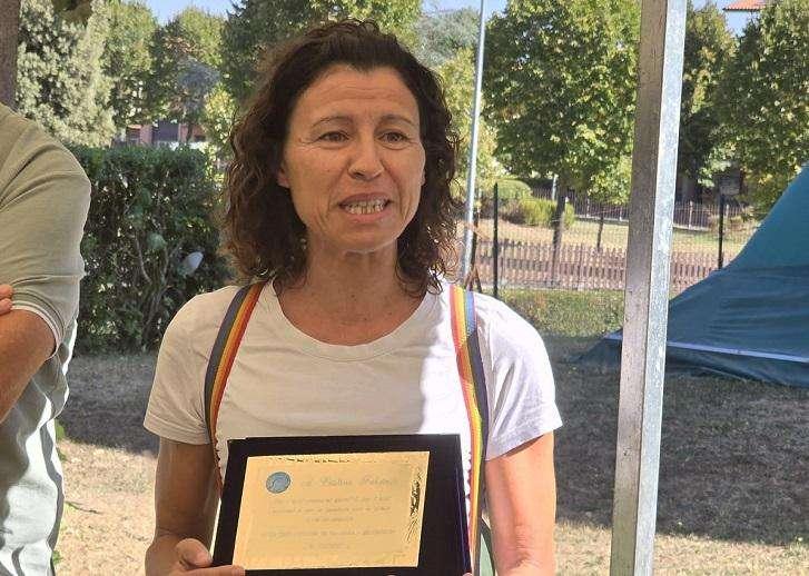 Cristina Fabricotti ispira le giovani calciatrici: un sogno che diventa realtà