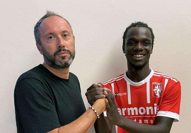 Bomba di mercato: Grieco approda in bianco rosso