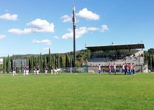 Campionato di Prima Categoria : Olmoponte vs Poliziana 0 - 1
