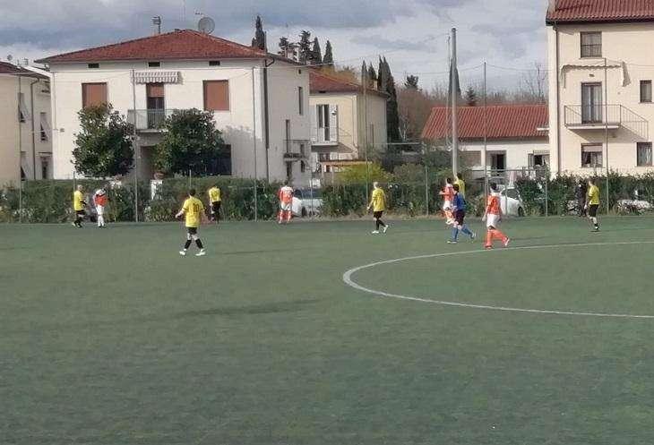 Seconda Categoria UISP Arezzo: La Classifica si Accorcia, Emozioni a Non Finire