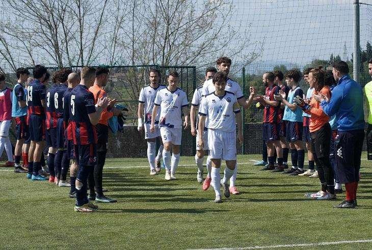 Campionato di Eccellenza : Scandicci - Sinalunghese 1 - 1 