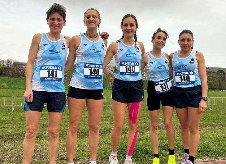 Trionfo Policiano: Campioni d'Italia nel Cross, Oro nelle Staffette