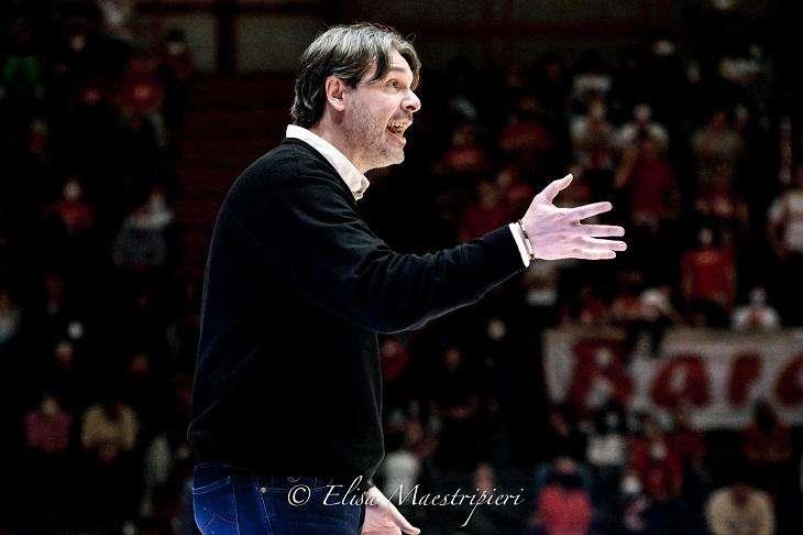 Chiusi vs Treviglio, il commento post partita di Coach Bassi
