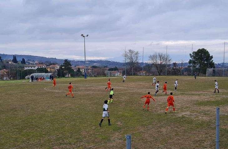 Campionato Allievi : Sansovino 2 – Atletico Levane Leona 1
