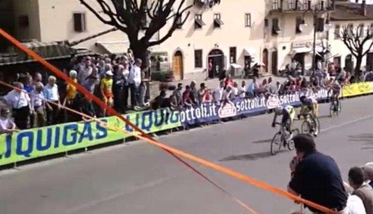 Spettacolo di ciclismo a Castiglion Fiorentino: in arrivo il 24° Trofeo Menci!