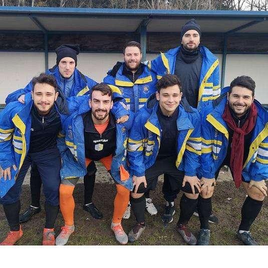 Campionato di II Categoria : Falterona Alto Casentino vs Pol. San Marco 2 - 1 