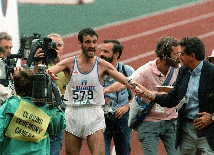 La Leggenda di Bordin: Un'Olimpiade di Emozioni