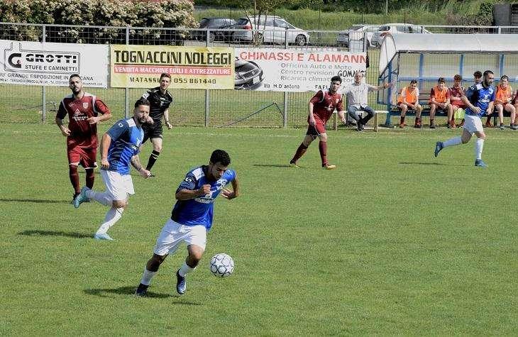 Campionato di II Categoria :  Faellese vs Badia a Roti 0 - 2