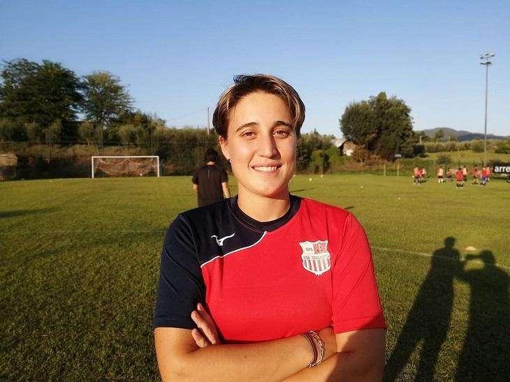 Agnese Zeghini, dal campo alla panchina: una nuova vita in biancorosso
