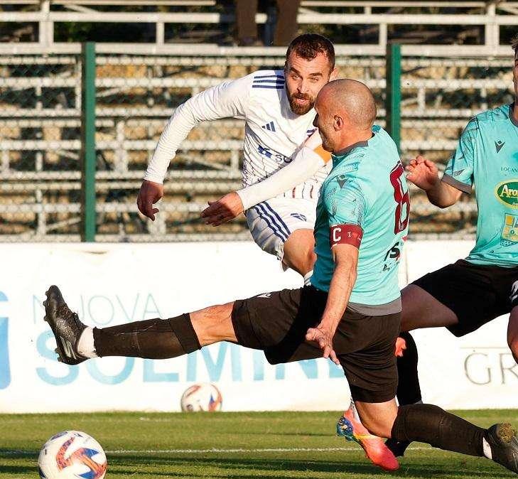 Coppa Italia di Serie D : Follonica Gavorrano-Livorno d.c.r. (1-1) 4-5