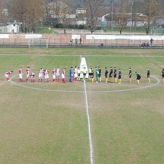 Campionato di Eccellenza : Terranuova Traiana vs Signa 2 - 0
